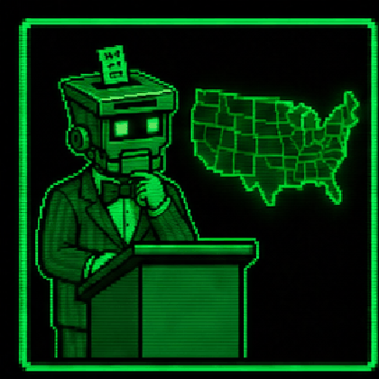 Assassination broadcast animation