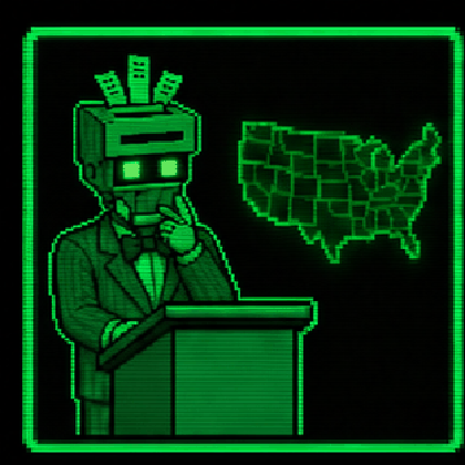 Power Grab broadcast animation